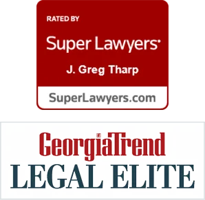 Super Lawyers - Georgia Trend Legal Elite